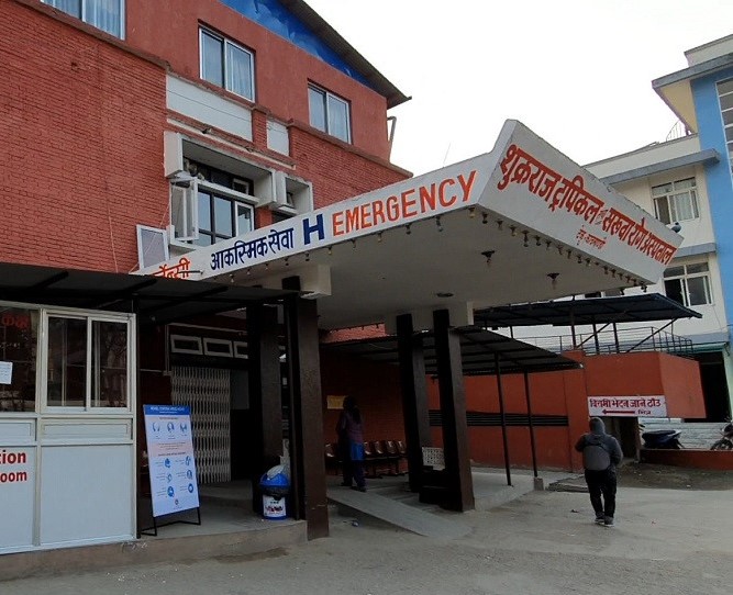 आजदेखि फेरि खोप अभियान सुरू गर्दै टेकु अस्पताल